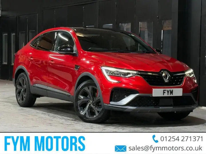 Renault Arkana