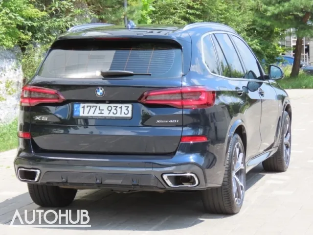 BMW X5 2022 photo 3