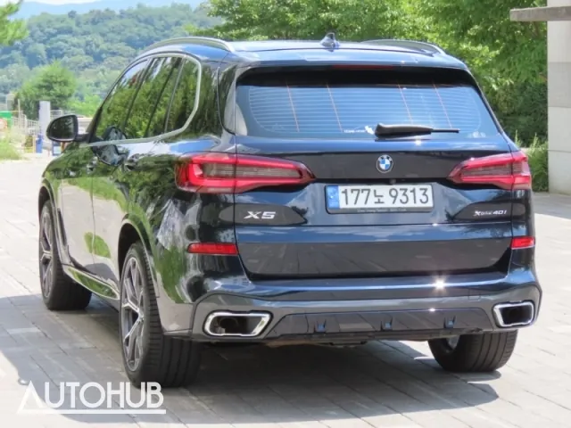 BMW X5 2022 photo 4