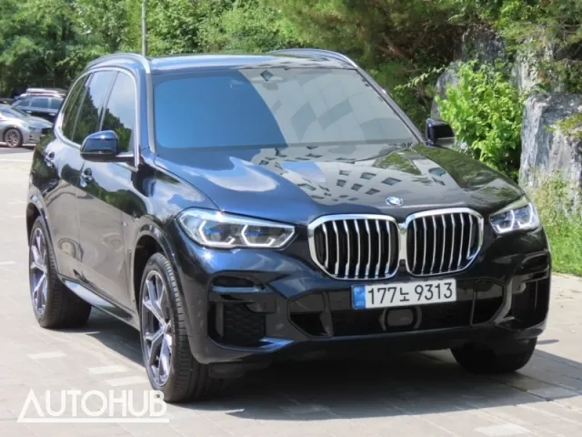 BMW X5 2022 photo 2