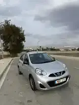 Nissan Micra 2014 photo 2