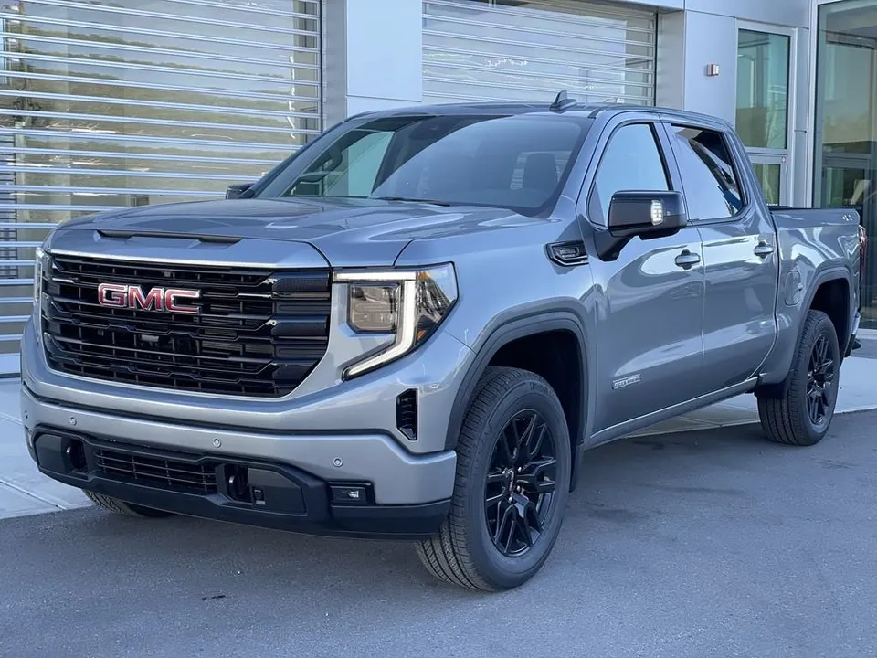 GMC Sierra 1500 2026 photo 4