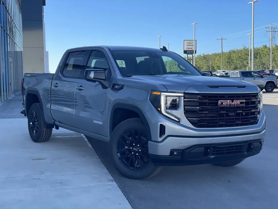 GMC Sierra 1500