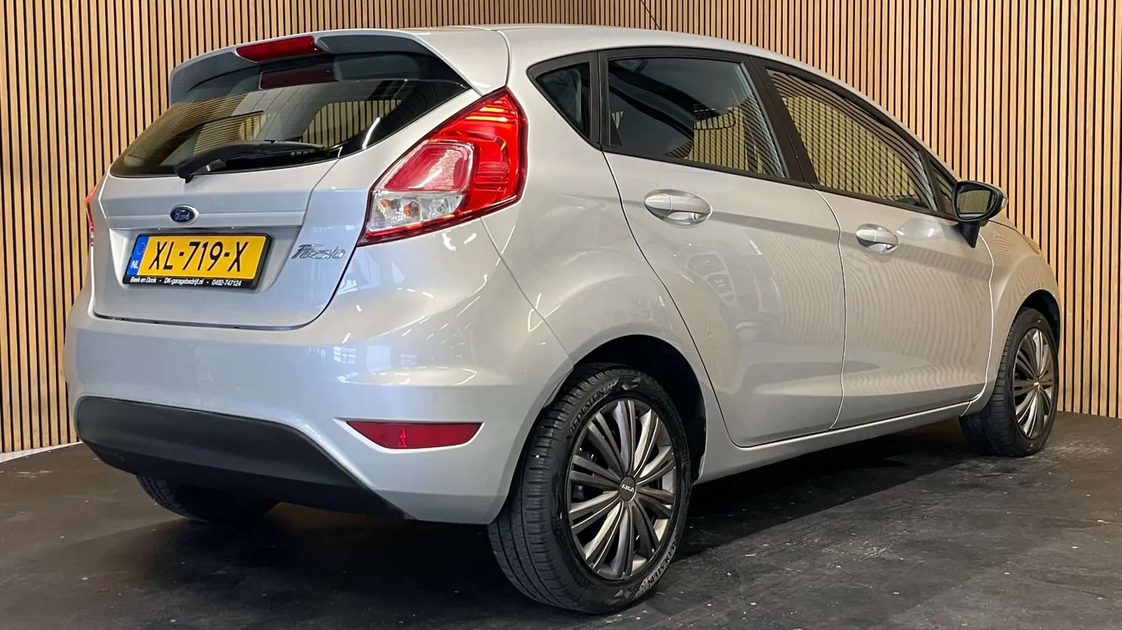 Ford Fiesta 2015 photo 5