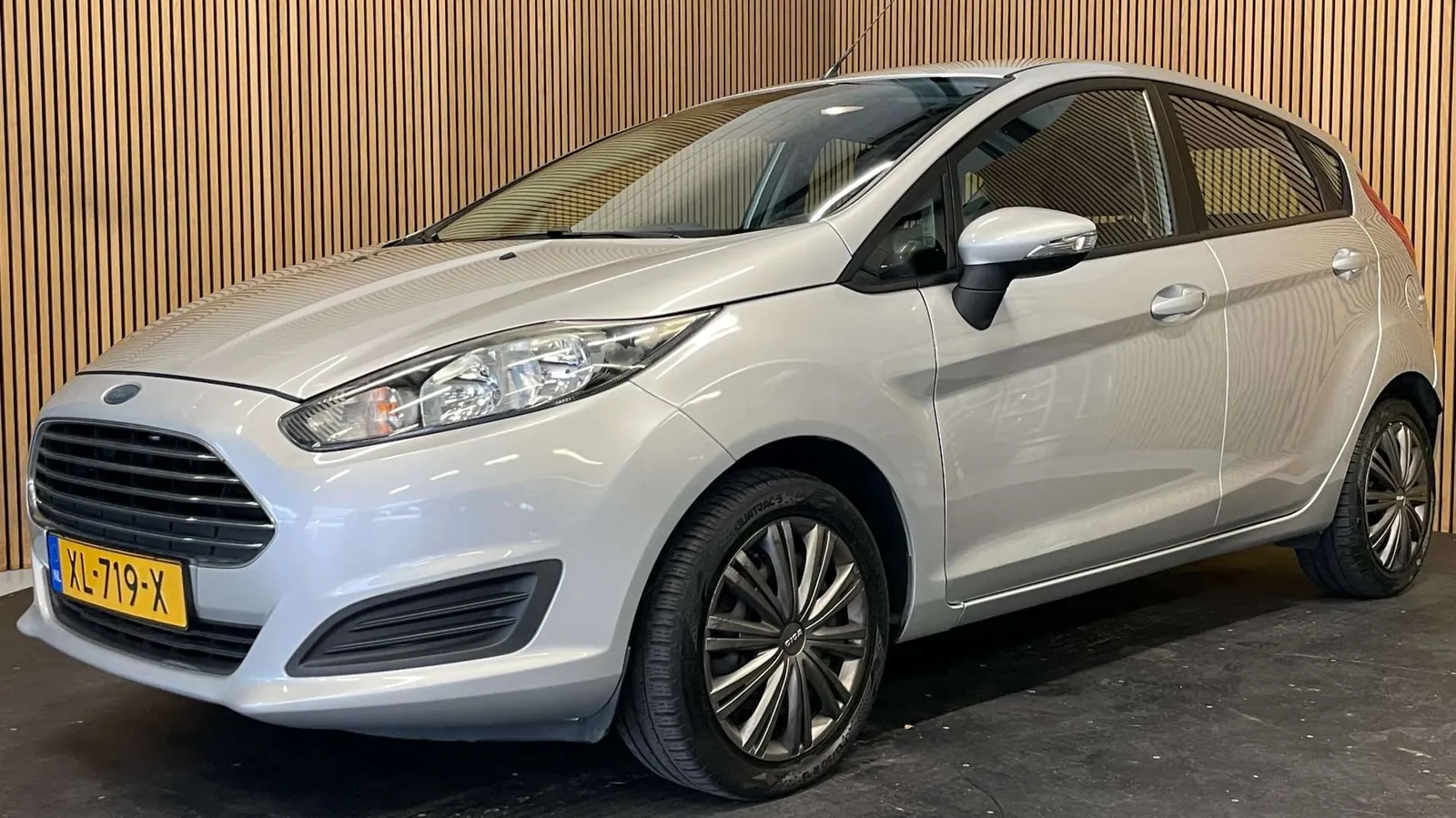 Ford Fiesta 2015 photo 4