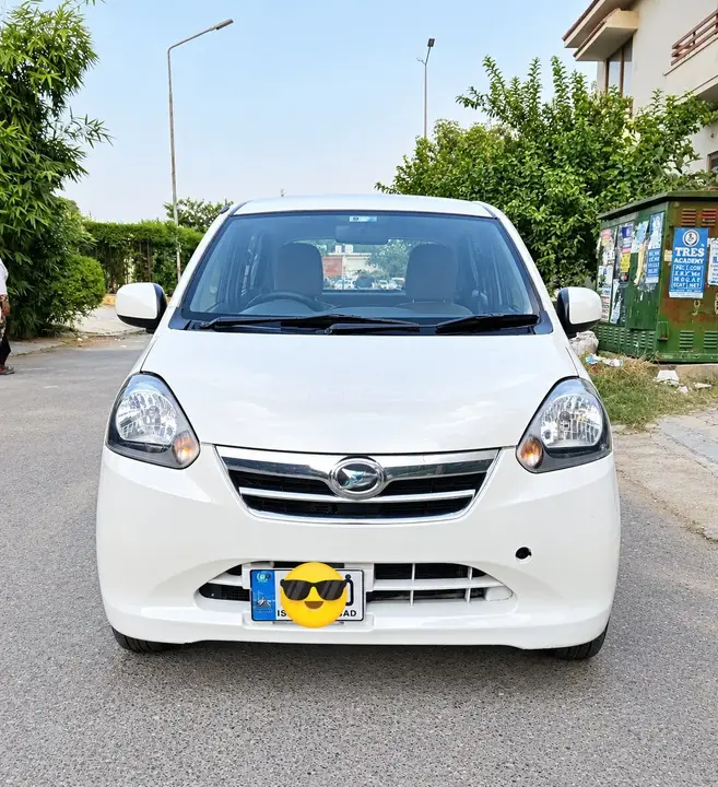 Daihatsu Mira
