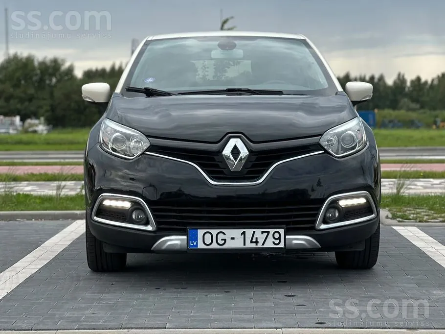 Renault Captur 2016 photo 3