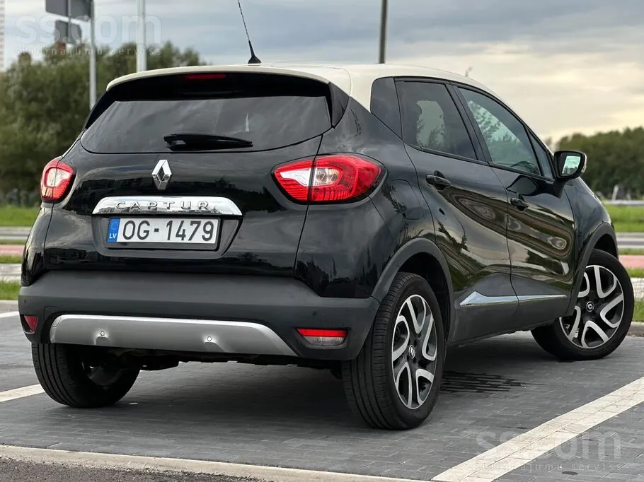 Renault Captur 2016 photo 5