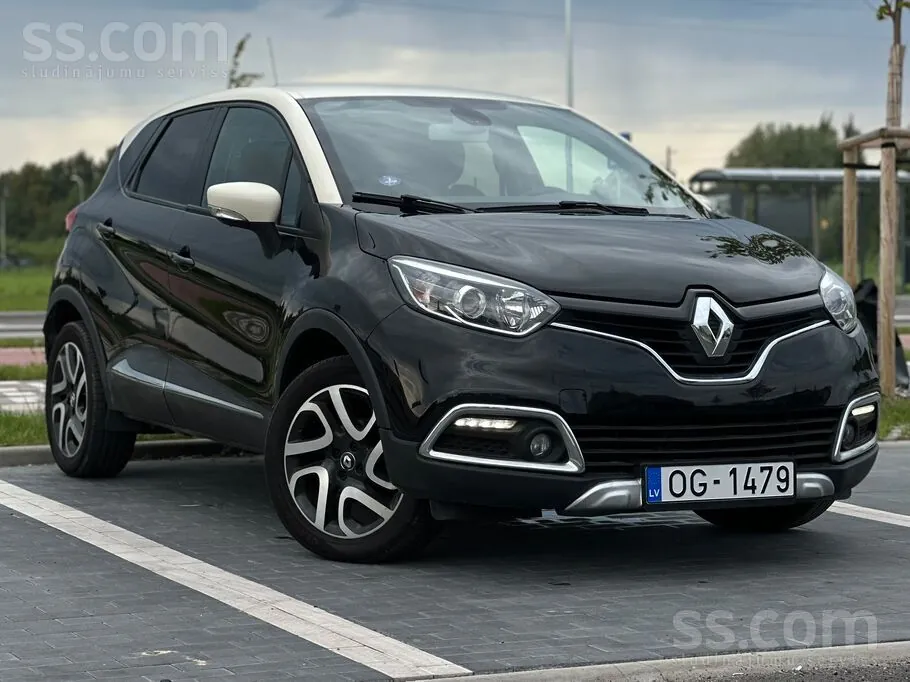Renault Captur 2016 photo 4