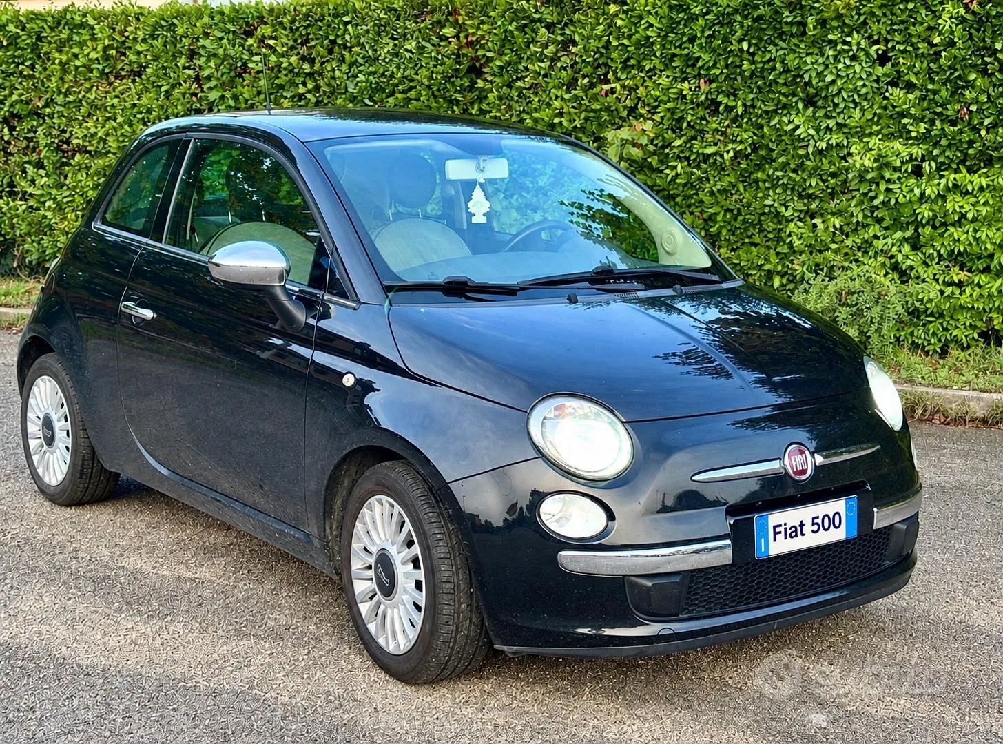 Fiat 500 2013 photo 2