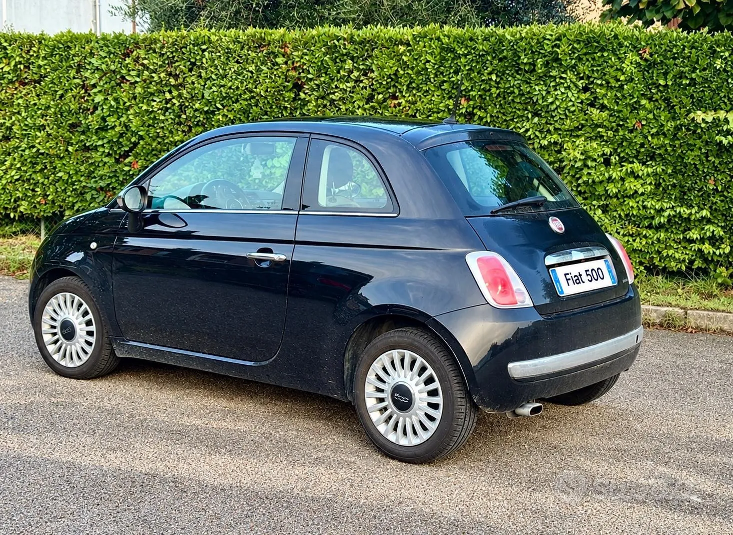 Fiat 500 2013 photo 3