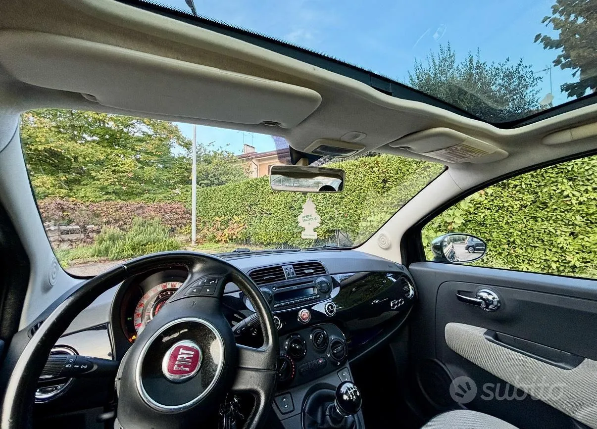 Fiat 500 2013 photo 4