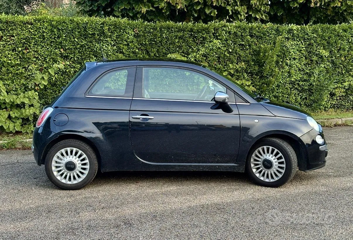 Fiat 500 2013 photo 5