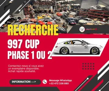 Porsche 997