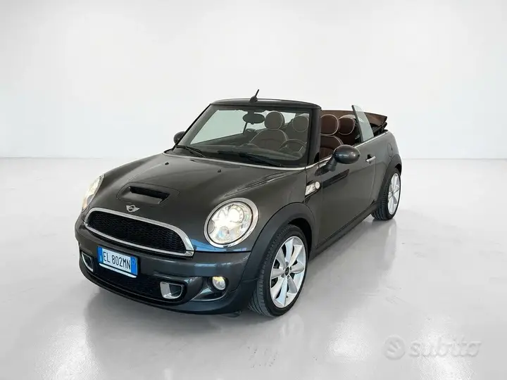 Mini Cooper S