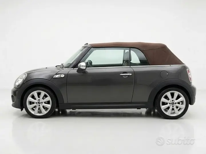 Mini Cooper S 2012 photo 3
