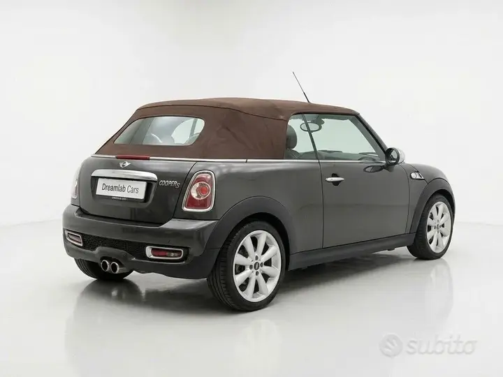 Mini Cooper S 2012 photo 4