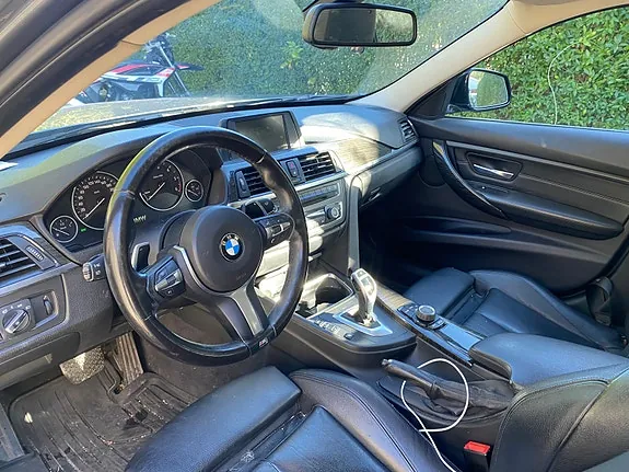BMW 320D 2013 photo 4