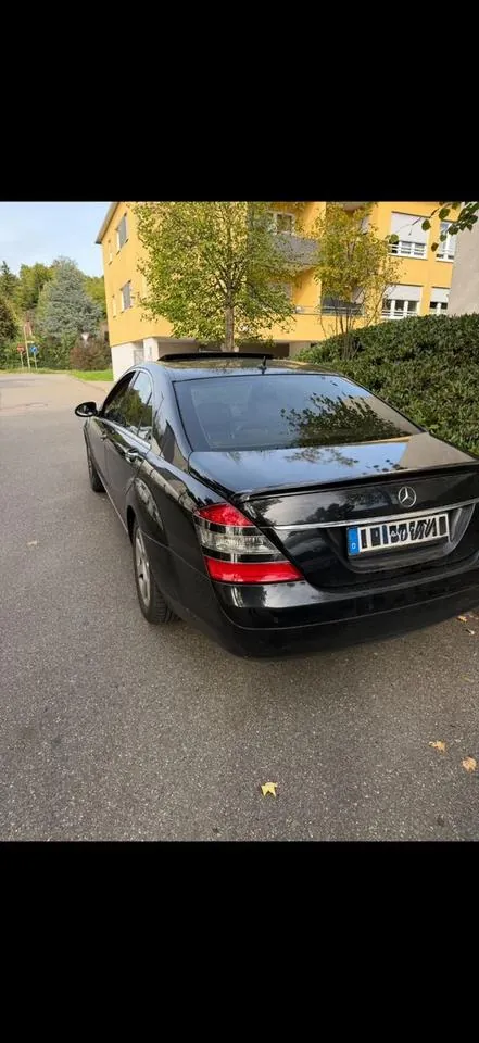 Mercedes-Benz S 350