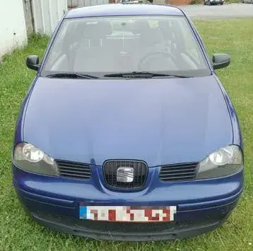 Seat Arosa