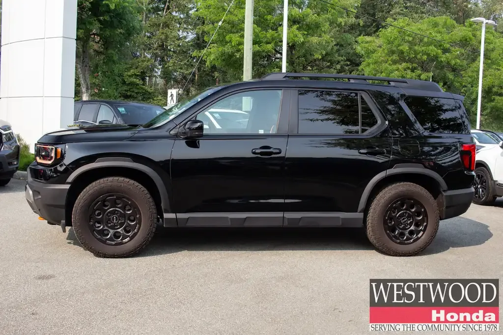 Honda Passport 2026 photo 2