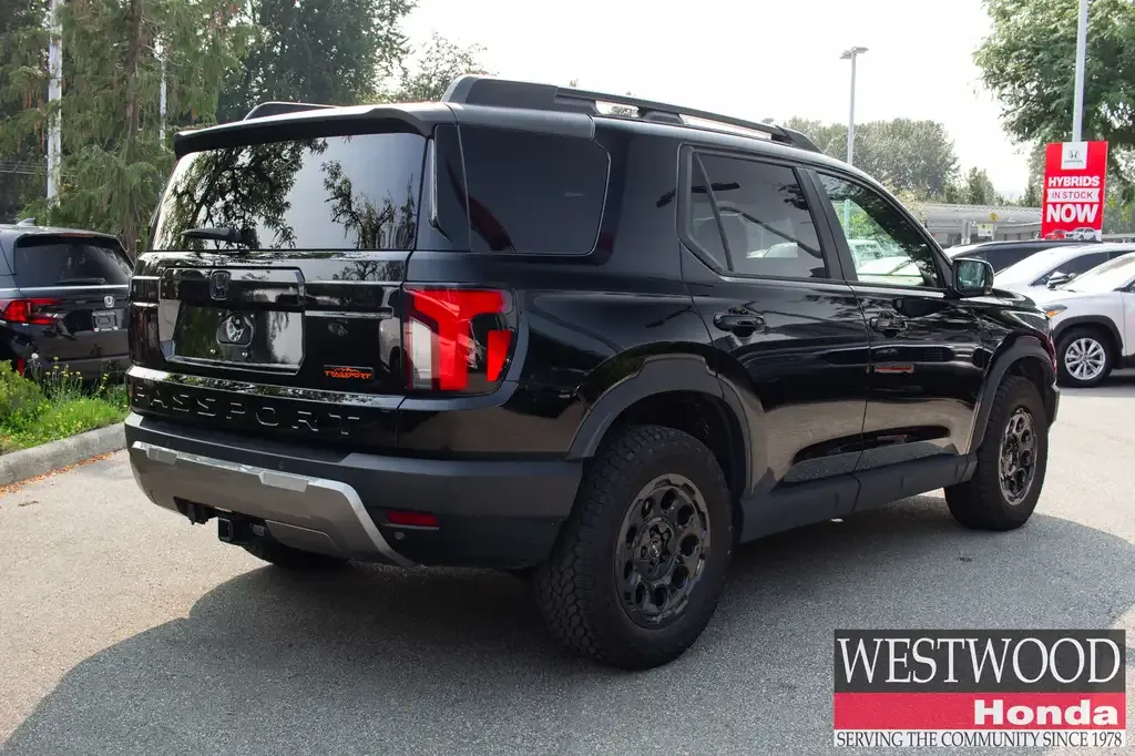 Honda Passport 2026 photo 5