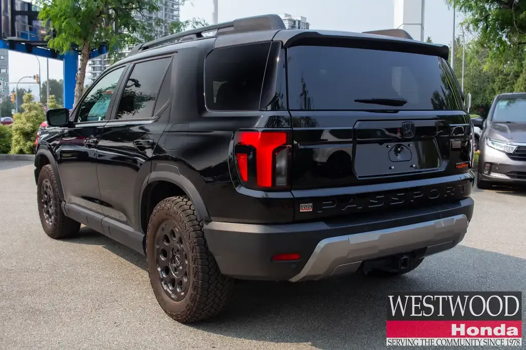 Honda Passport 2026 photo 3