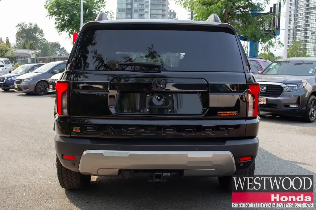 Honda Passport 2026 photo 4