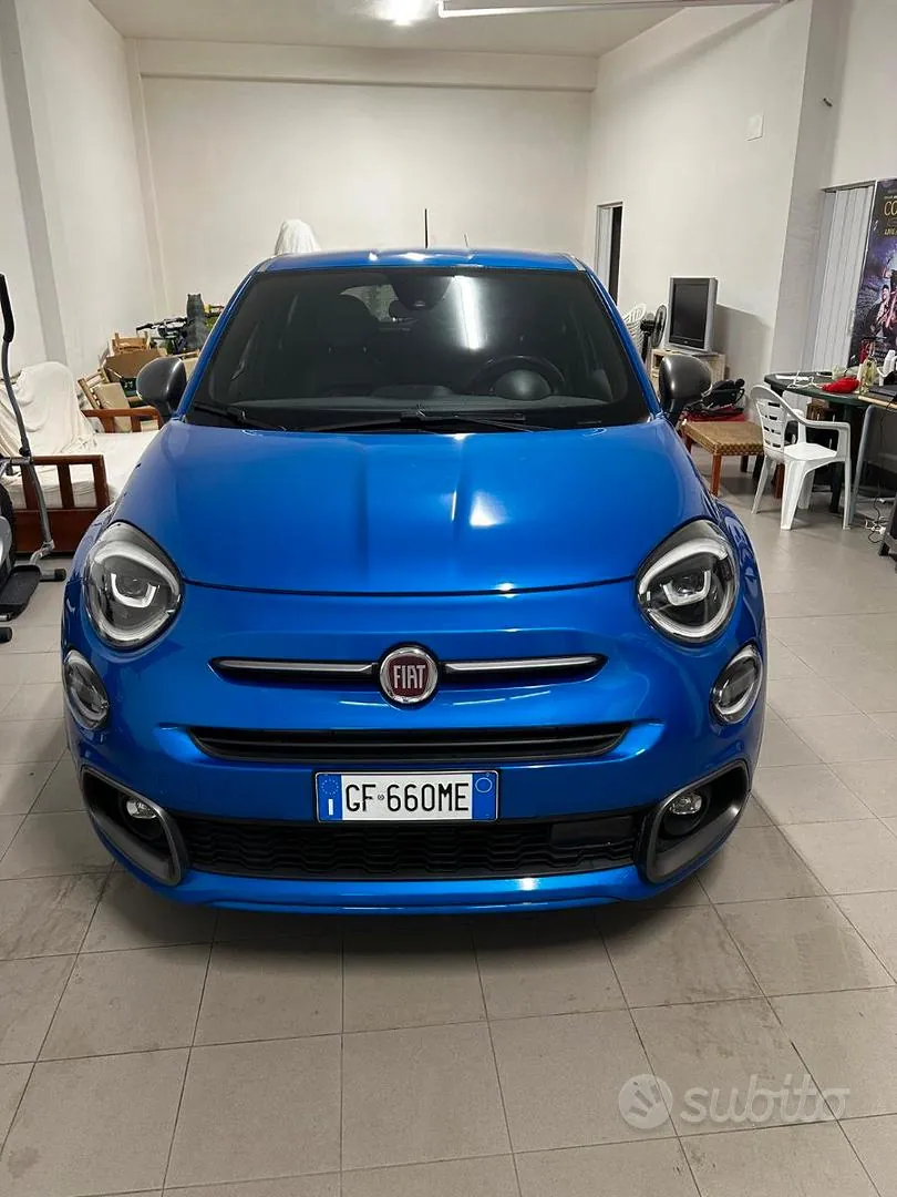 Fiat 500X