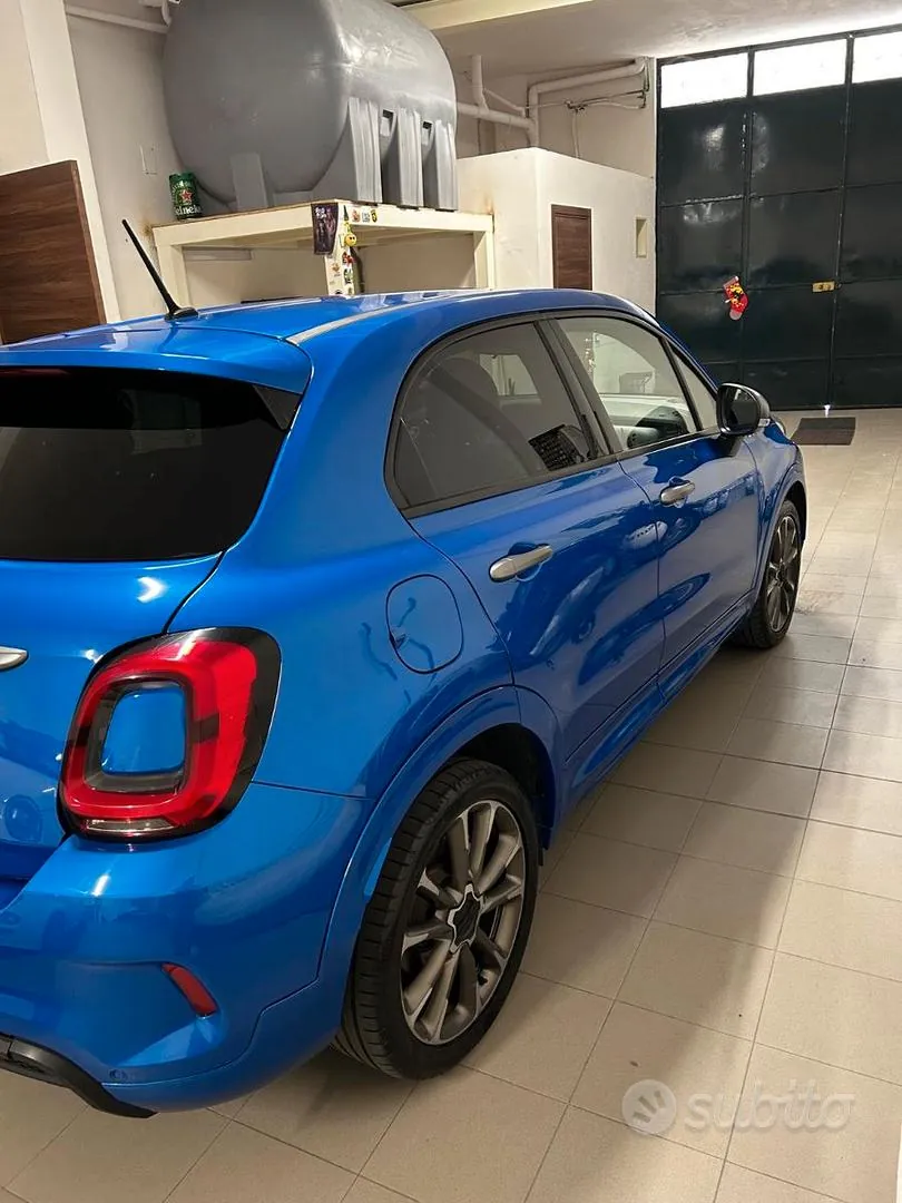 Fiat 500X 2020 photo 3