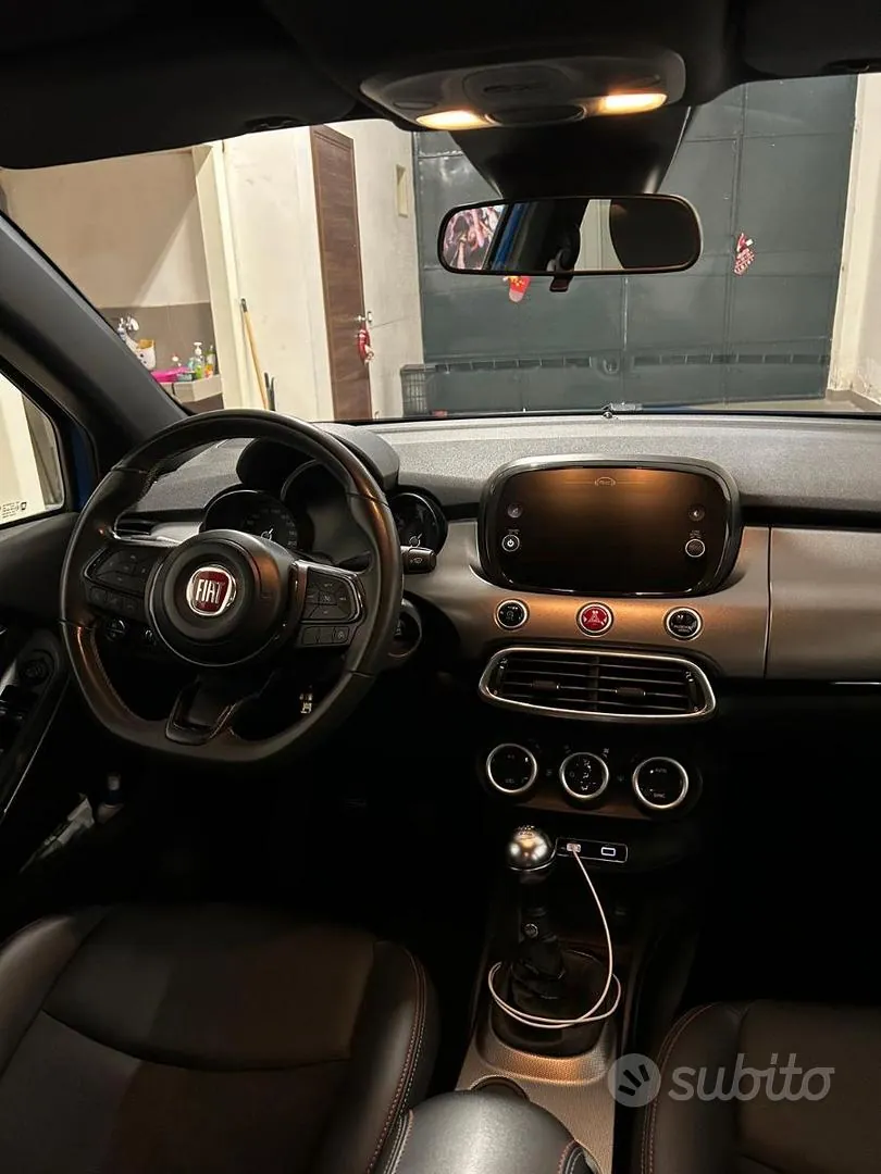 Fiat 500X 2020 photo 4