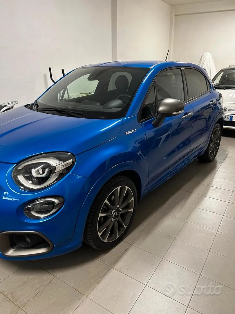 Fiat 500X 2020 photo 2