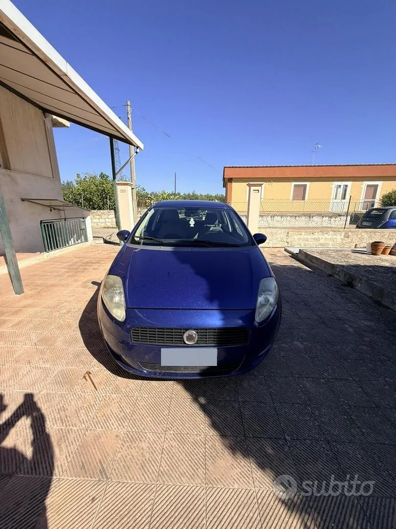 Fiat Grande Punto