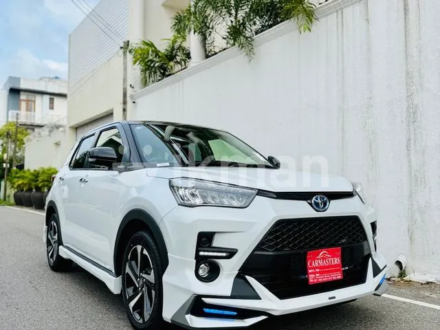 Toyota Raize 2026 photo 2