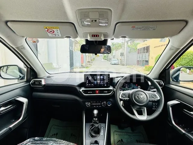 Toyota Raize 2026 photo 5