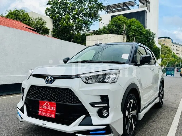 Toyota Raize 2026 photo 3