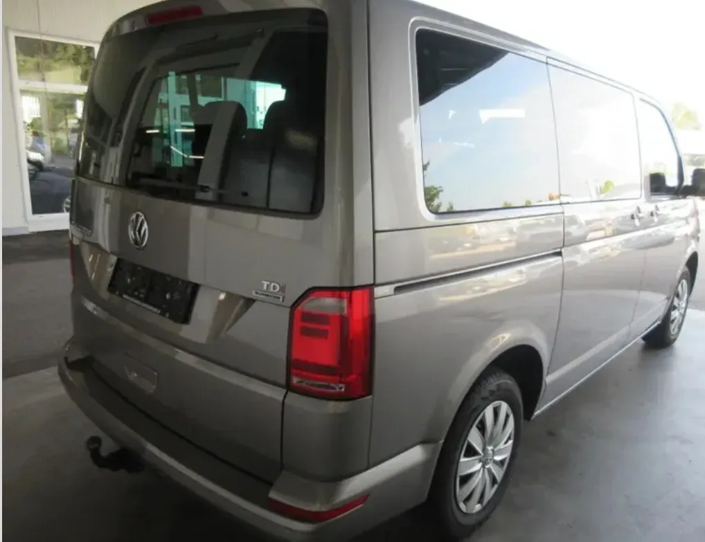Volkswagen Caravelle 2015 photo 3