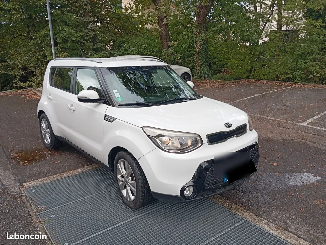 Kia Soul