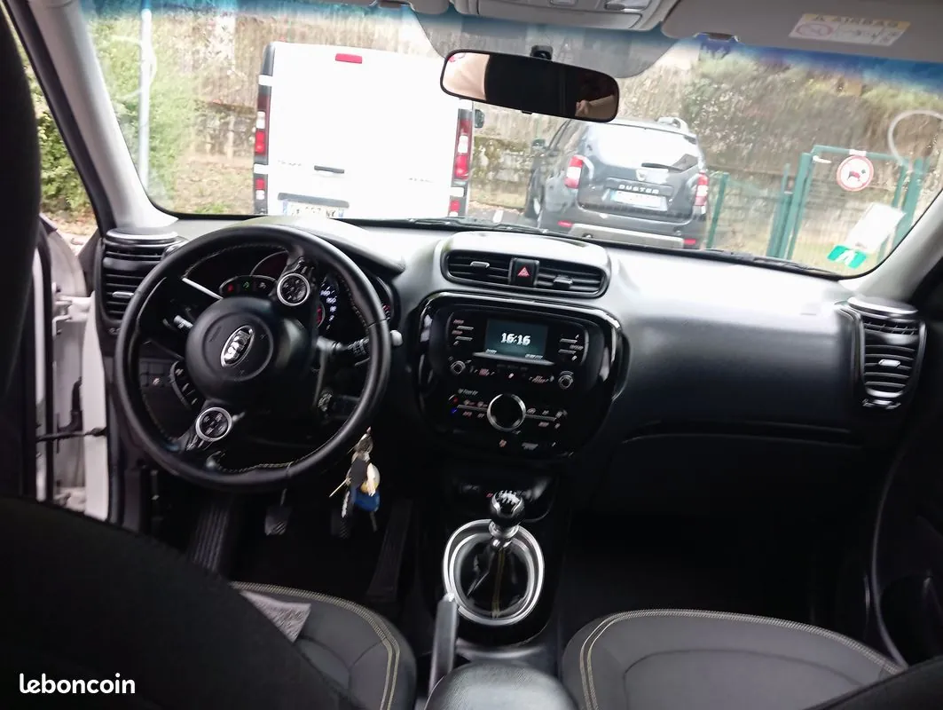 Kia Soul 2014 photo 3