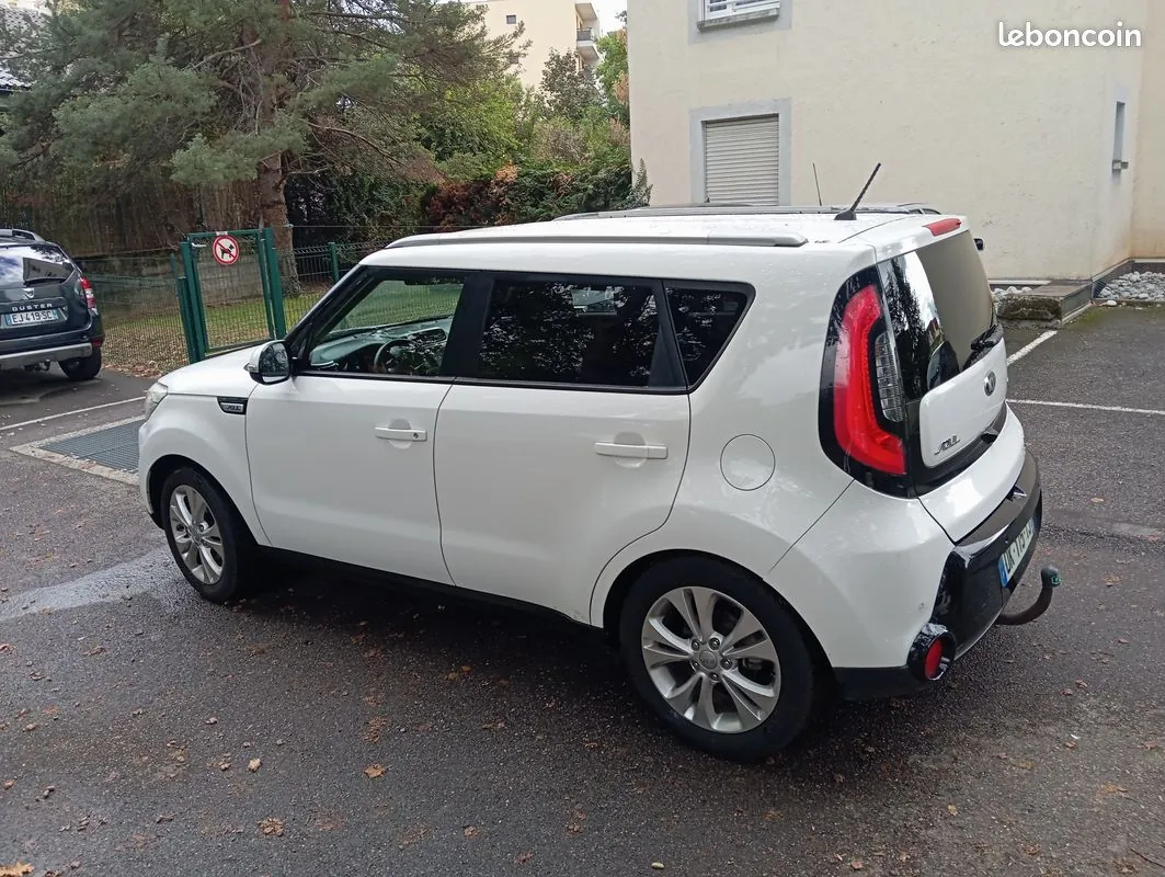 Kia Soul 2014 photo 2