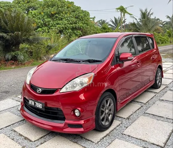 Perodua Alza