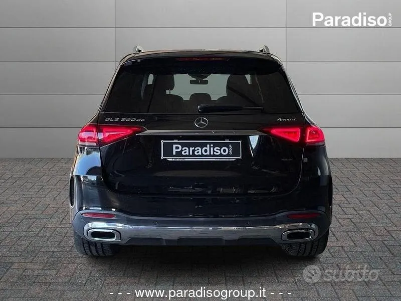 Mercedes-Benz Gle 2021 photo 3