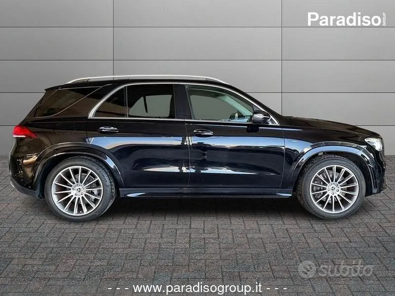 Mercedes-Benz Gle 2021 photo 4