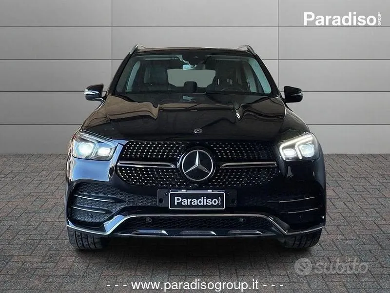 Mercedes-Benz Gle 2021 photo 2