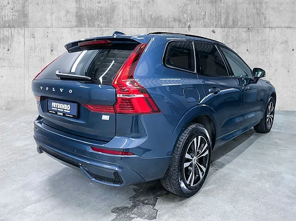Volvo Xc60 2024 photo 4