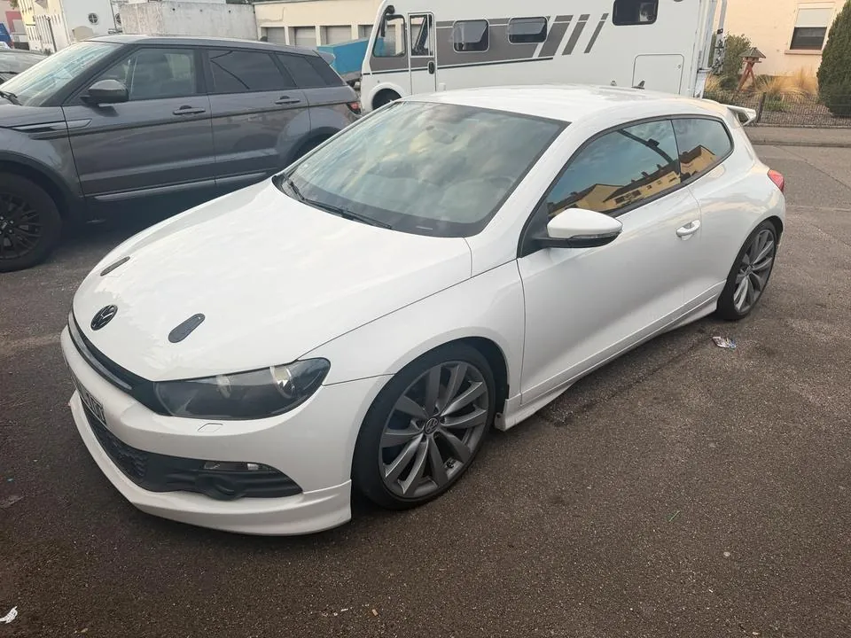 Volkswagen Scirocco