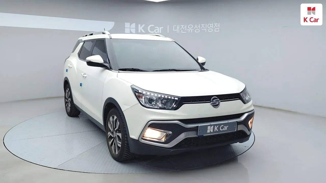 KG Mobility Tivoli Air 2019 photo 3