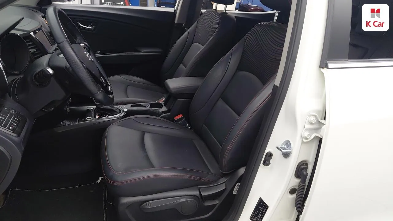 KG Mobility Tivoli Air 2019 photo 5