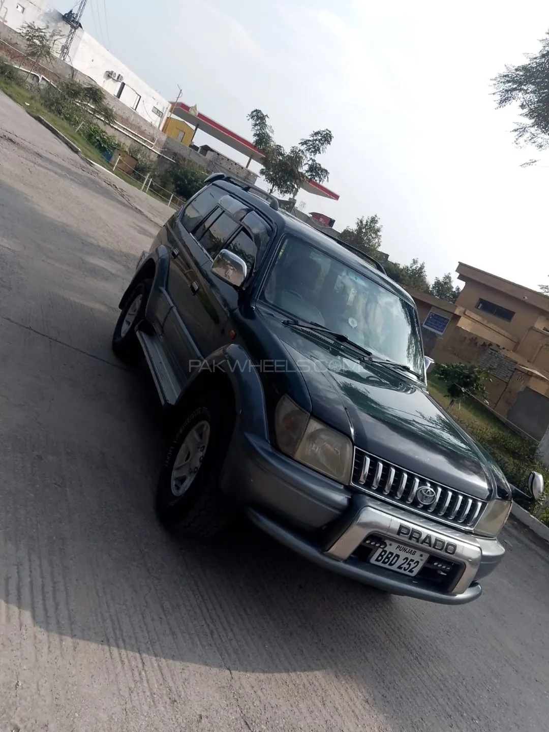 Toyota Prado