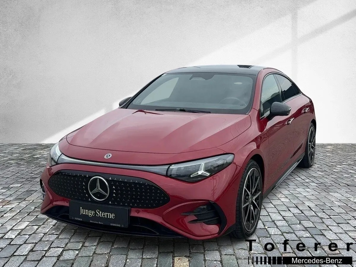 Mercedes-Benz Cla-Class 2025 photo 2